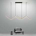 Pendente Minimalista LED - Veneto